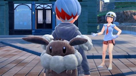 leather bag pokemon violet